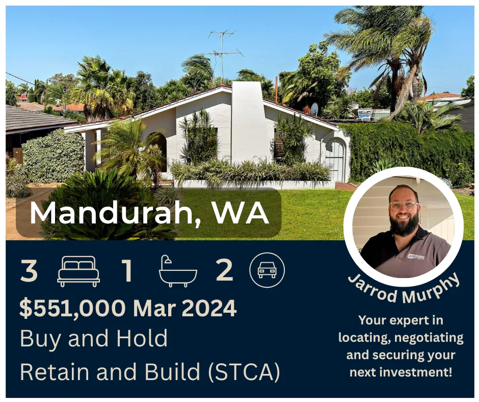 15 Crawford Street Mandurah