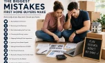 2 The Biggest Mistakes First Home Buyers Make